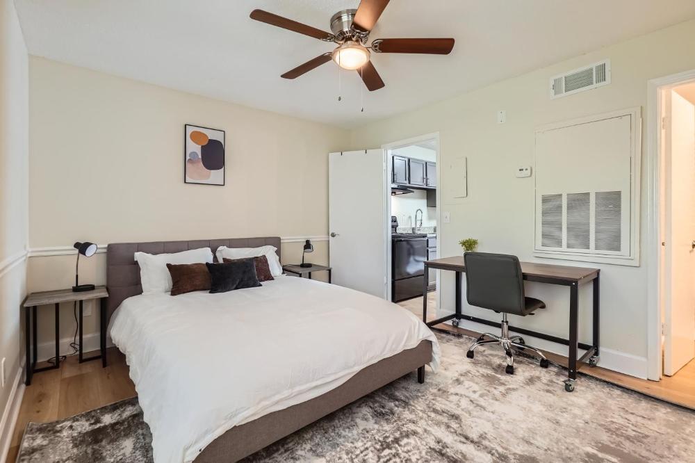 Apartment interior
